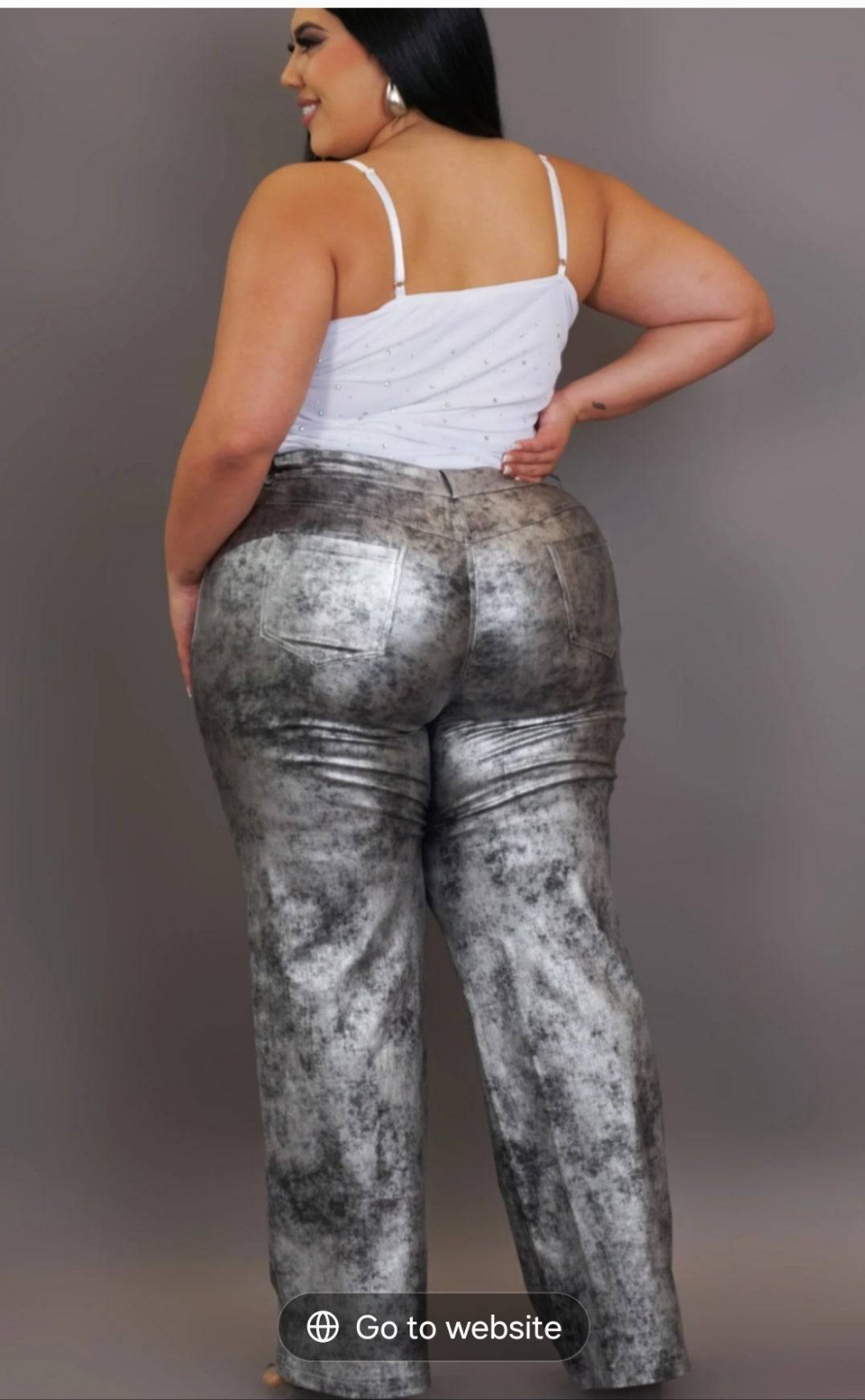 Vantage Flare Plus Pants