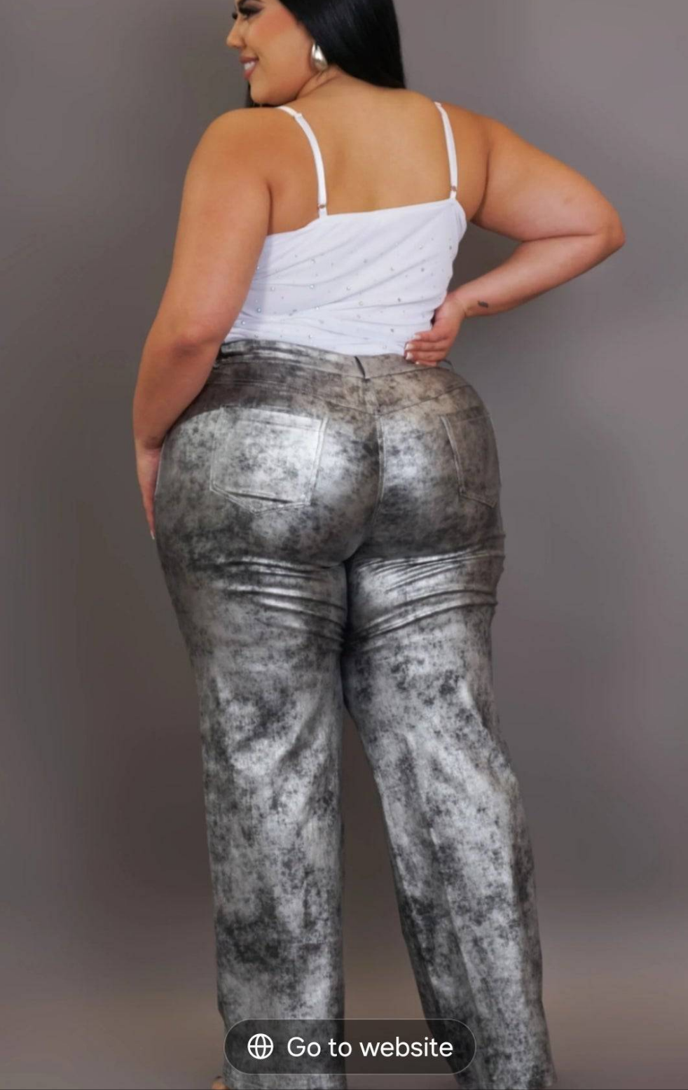 Vantage Flare Plus Pants