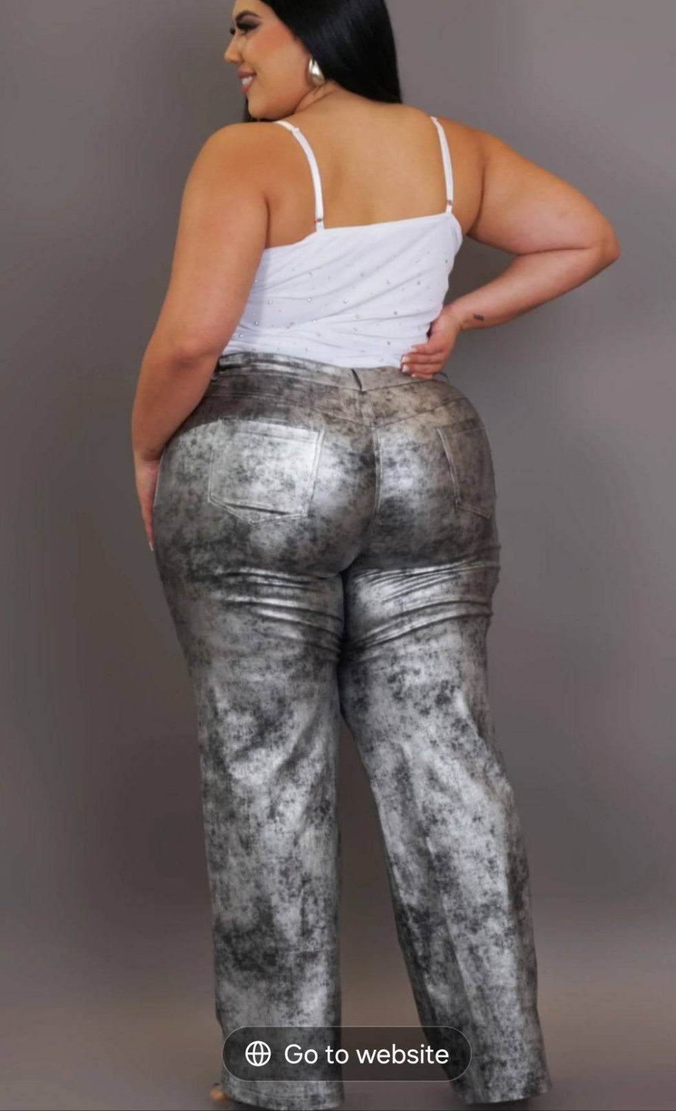 Vantage Flare Plus Pants