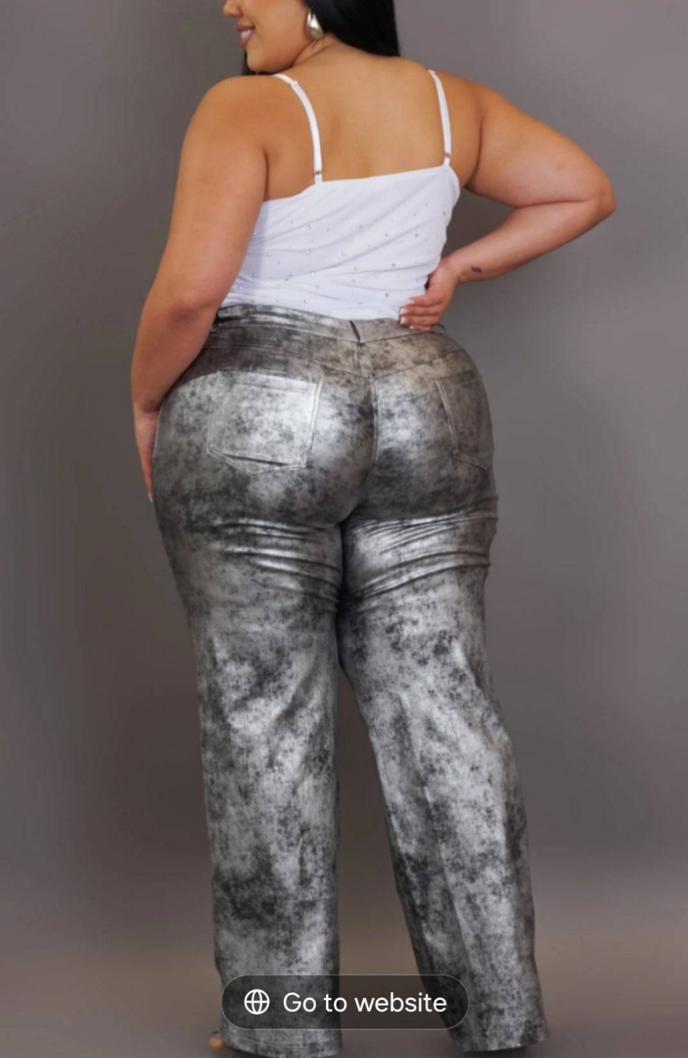 Vantage Flare Plus Pants