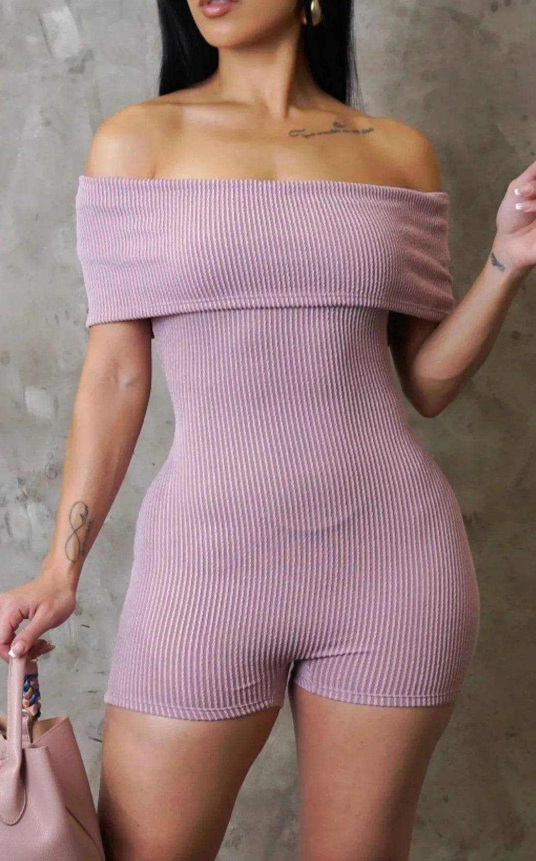 Pretty Alter Romper.