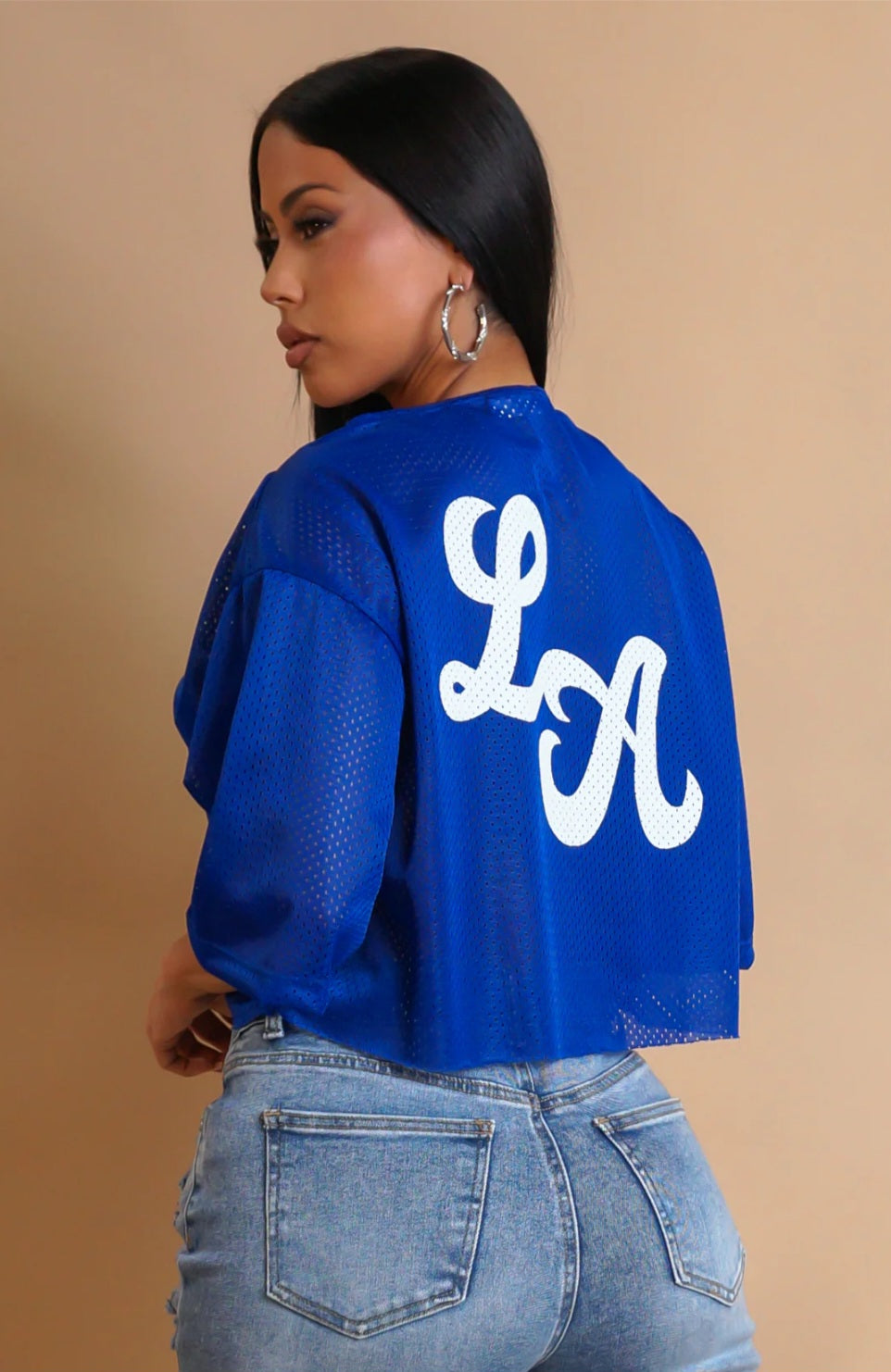 Cover Me Up Crop Top
