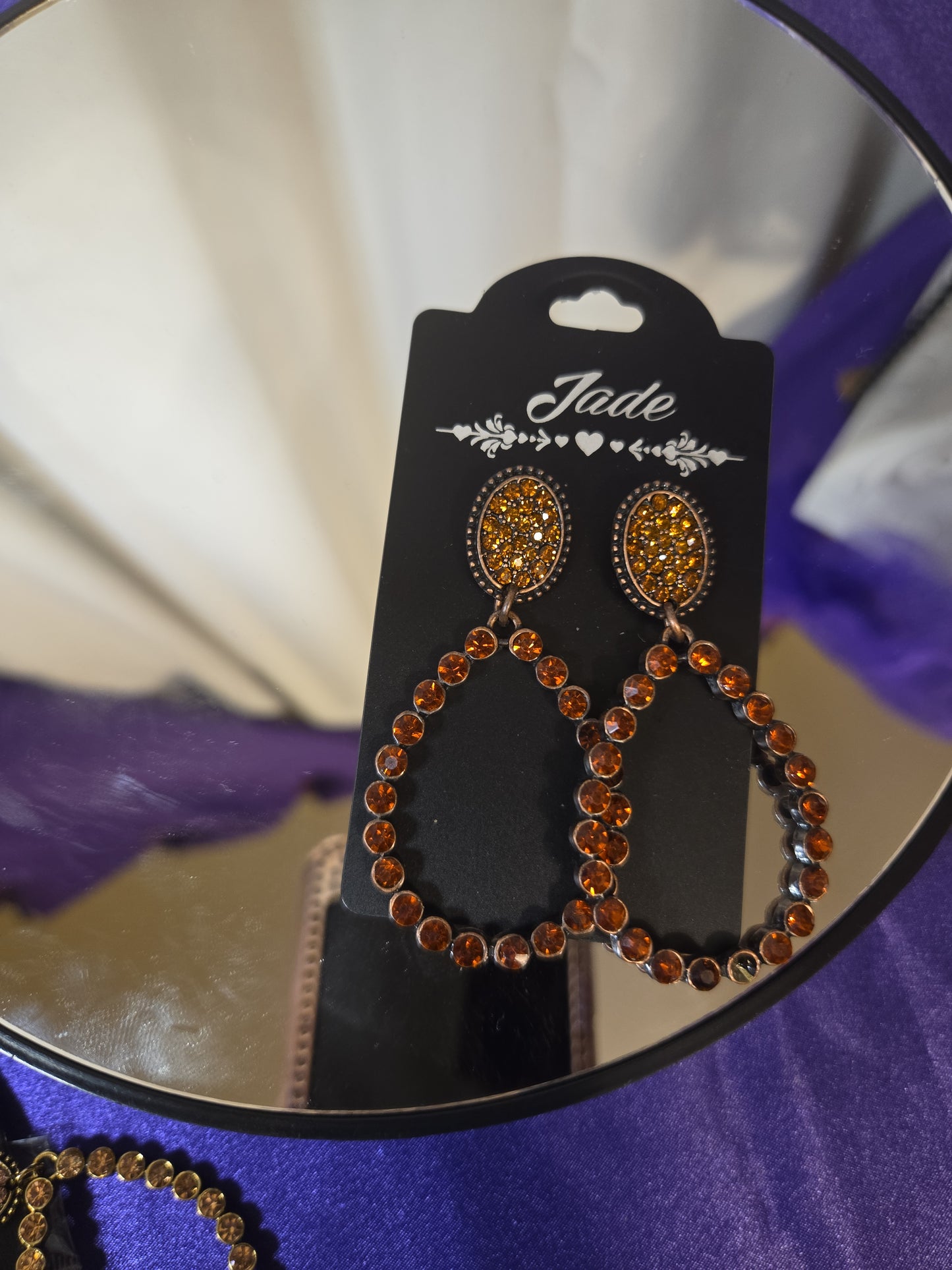 Western Pierce Earrings