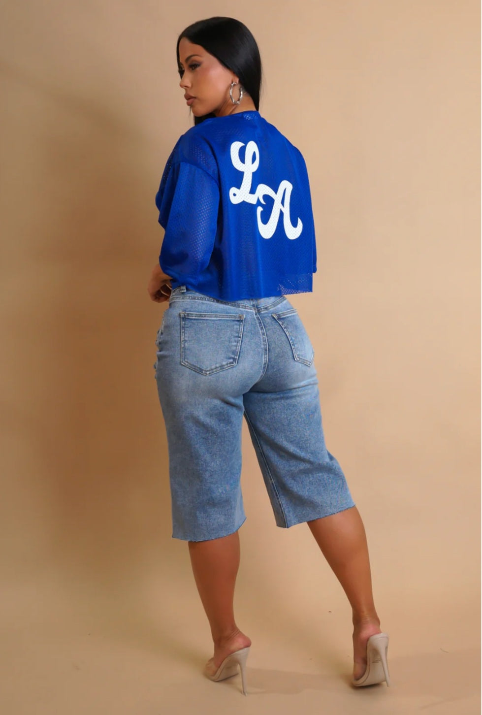 Hottie Jean Shorts