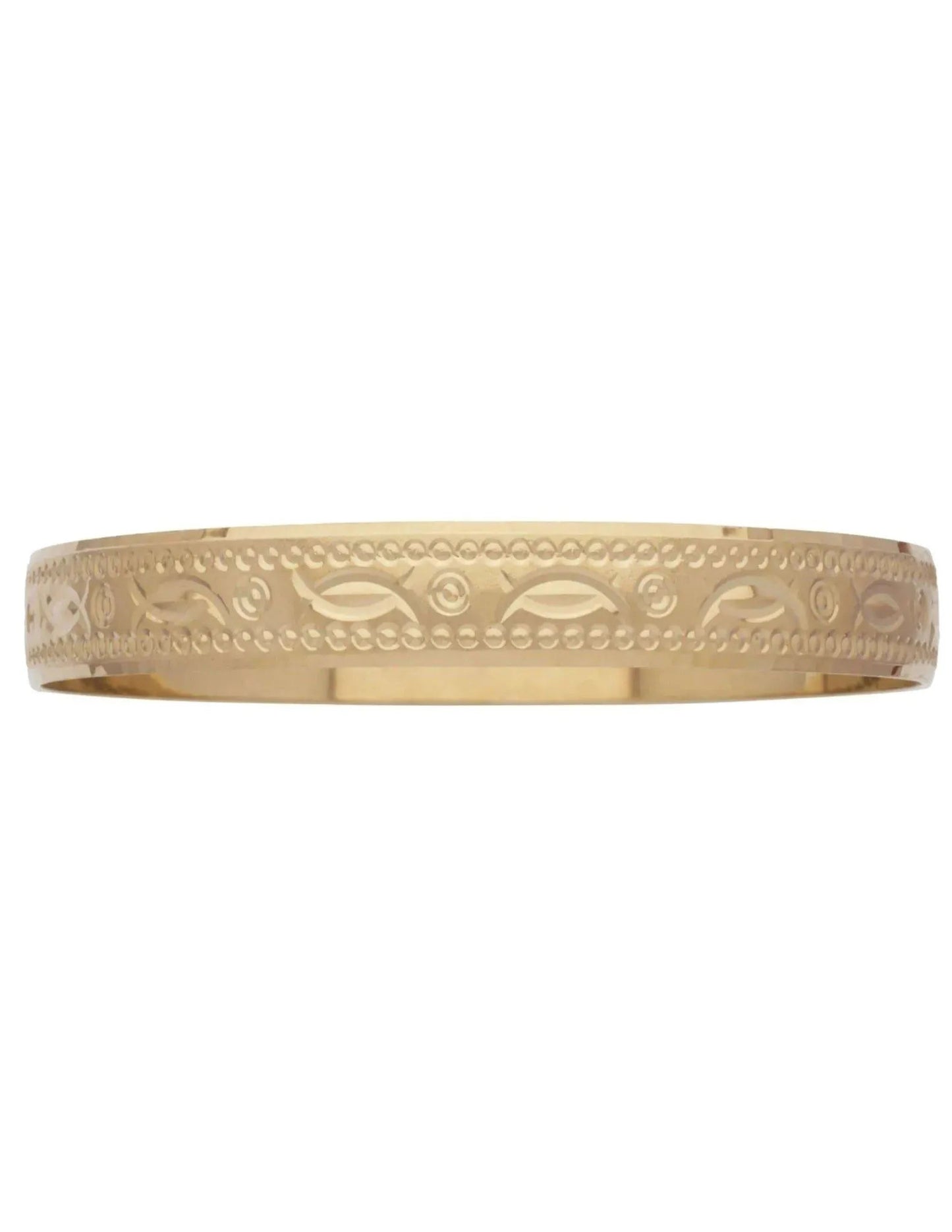 Bangles Bracelet-Gold.