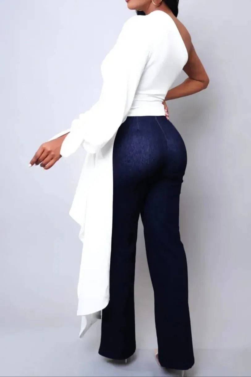 Borderline Top-White.