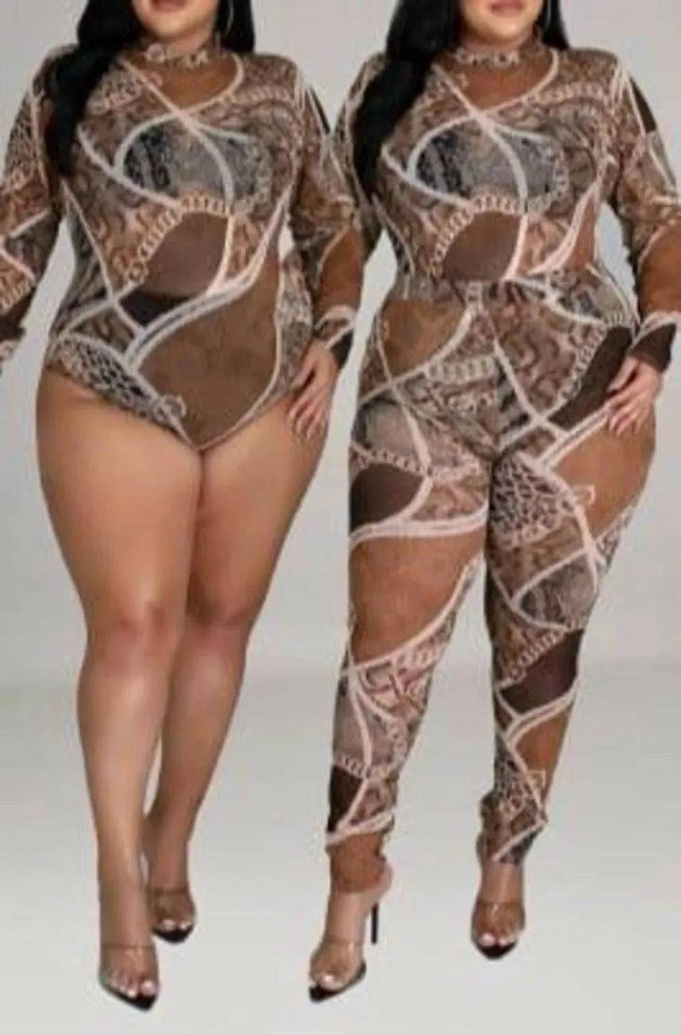 Come Closer To Me Pant Set.