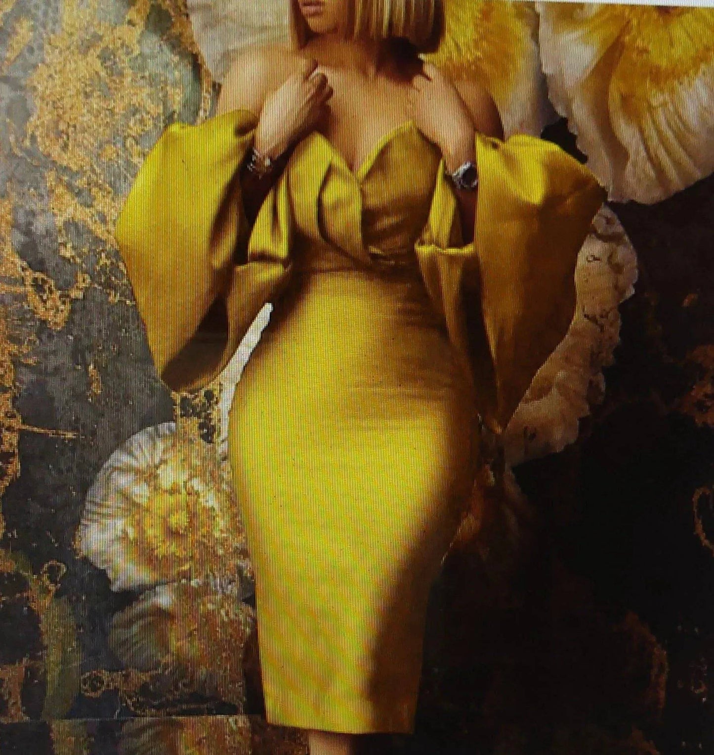 Elegant Nae Evening Dress-Wine.