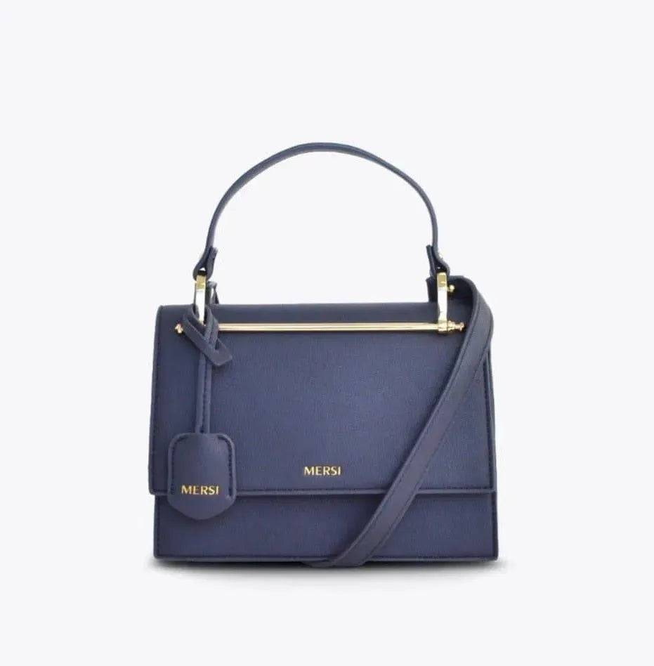 Jenna Mersi Crossbody - Navy.