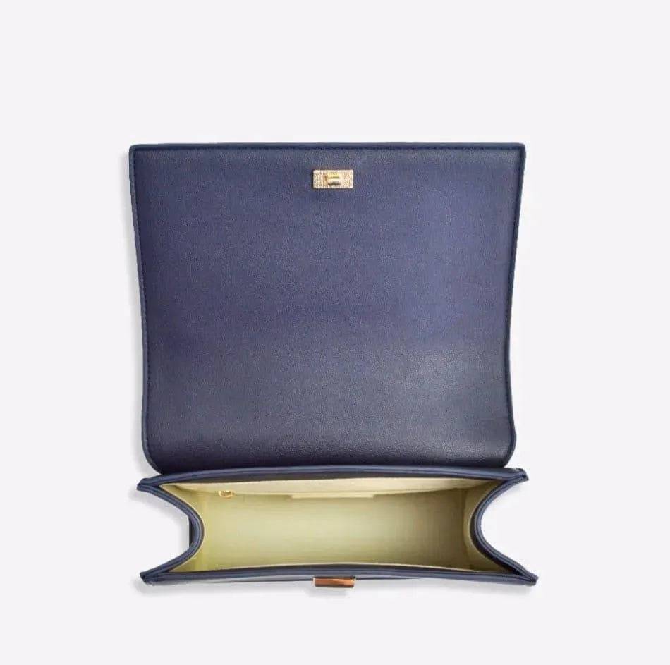 Jenna Mersi Crossbody - Navy.
