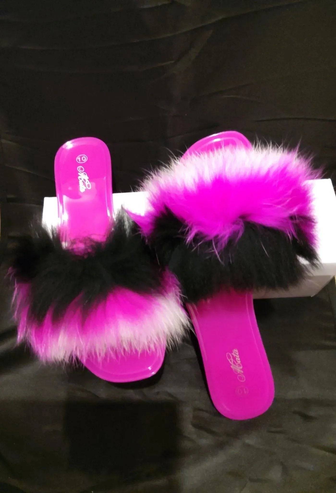 Libbie Jelly Shoes-Multi.