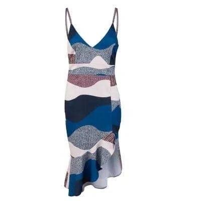 Nancy Slim Mini Dress.