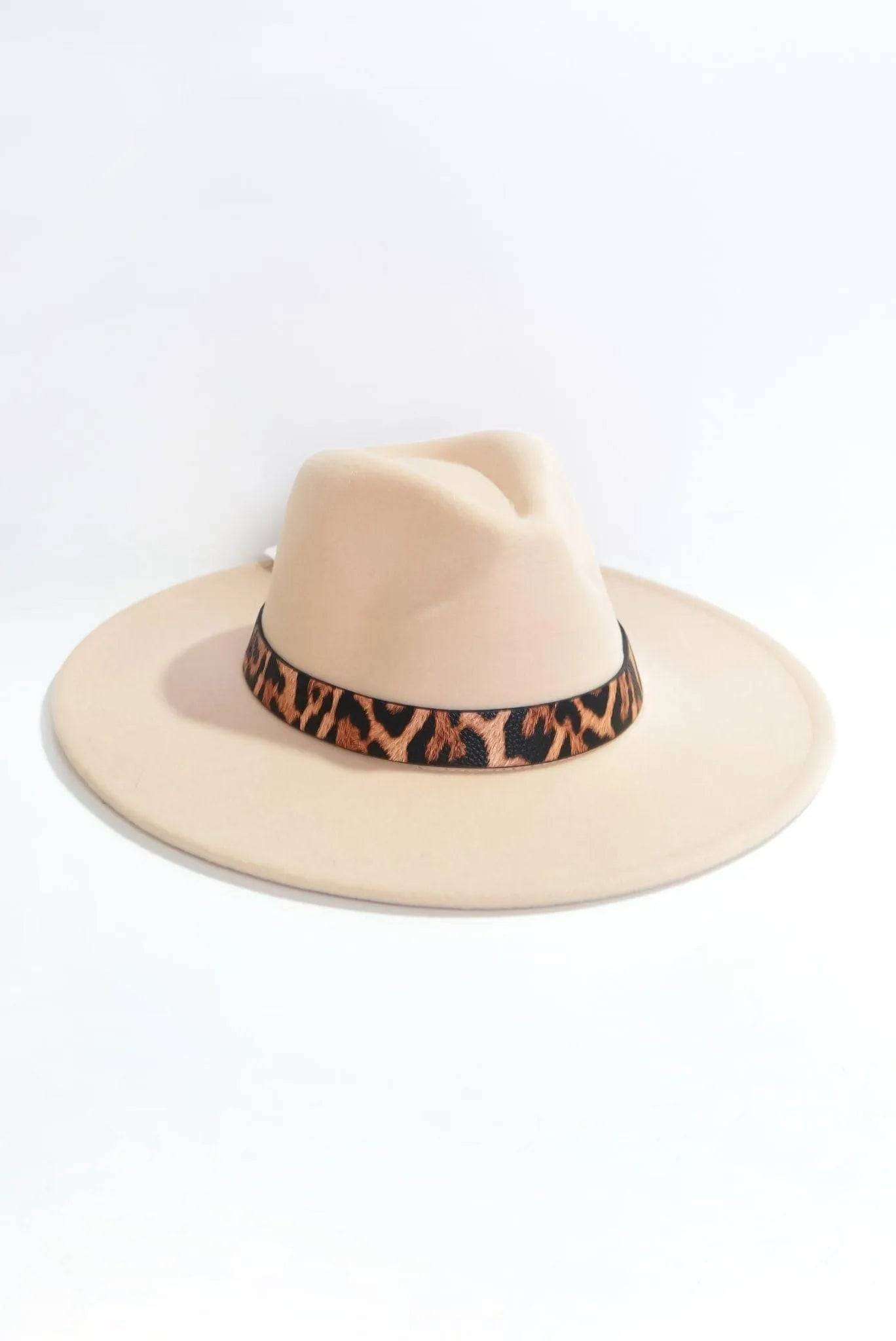 Safari Hat.