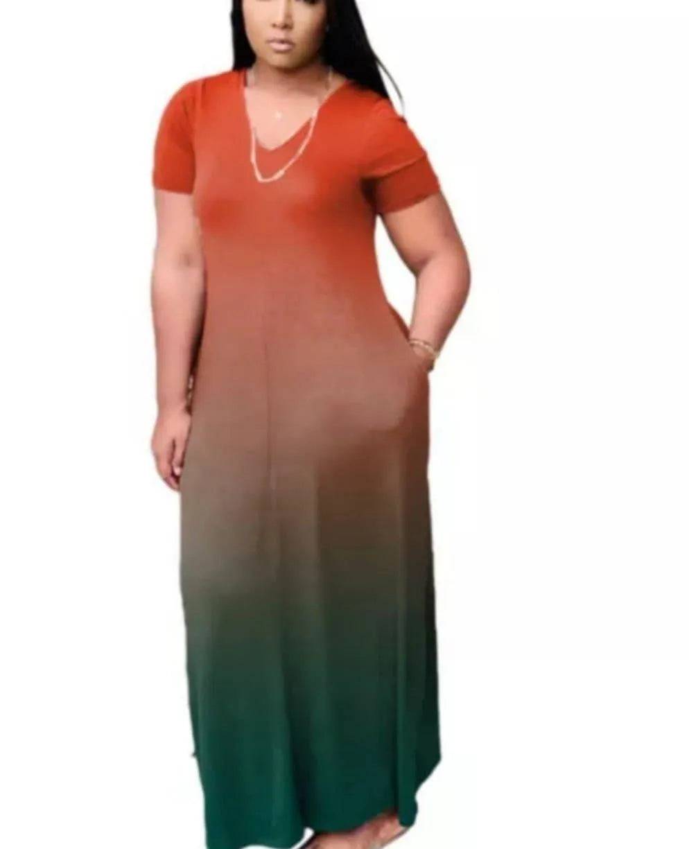 Tayla Maxi Dress.