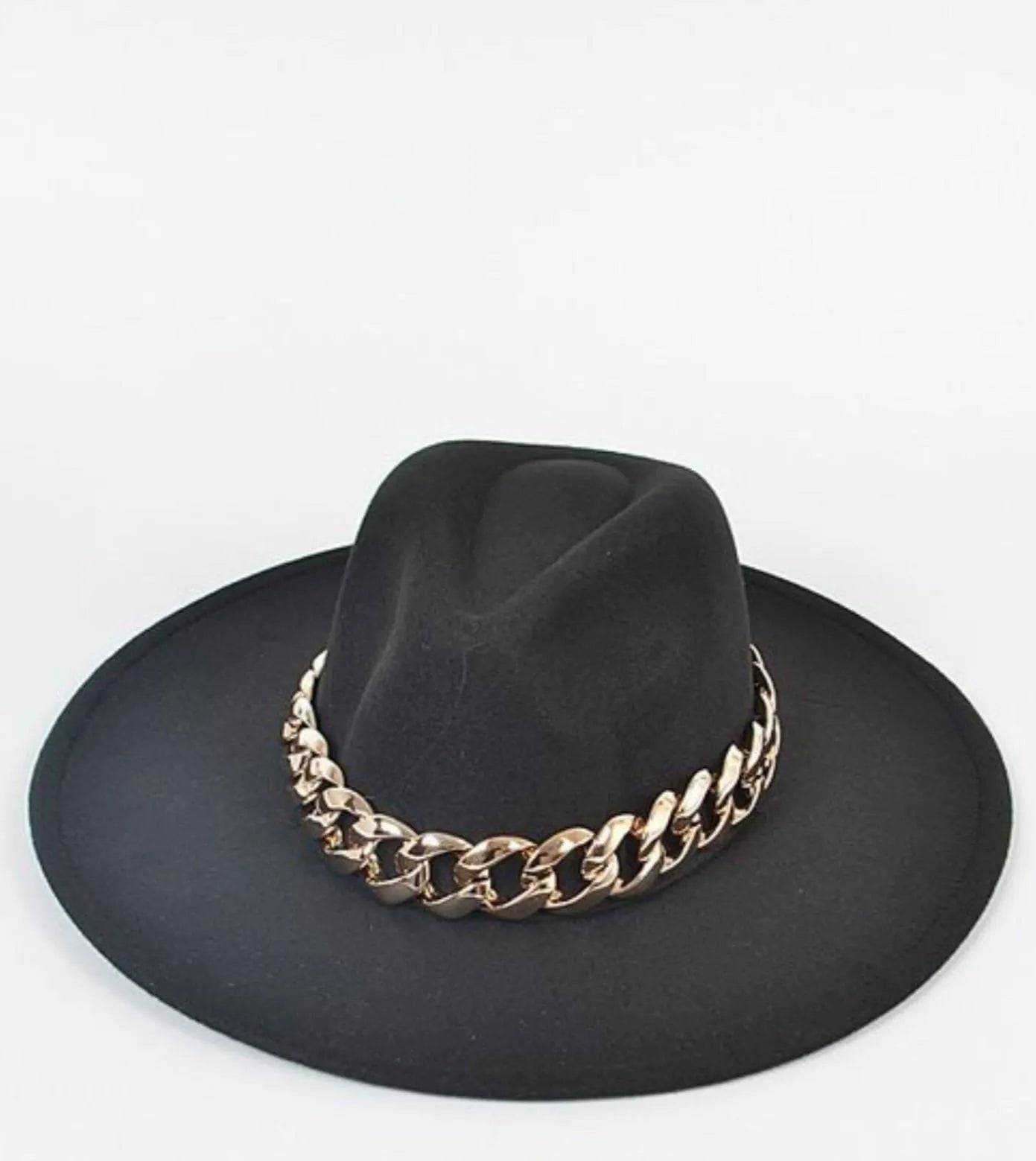 Wool Hat.