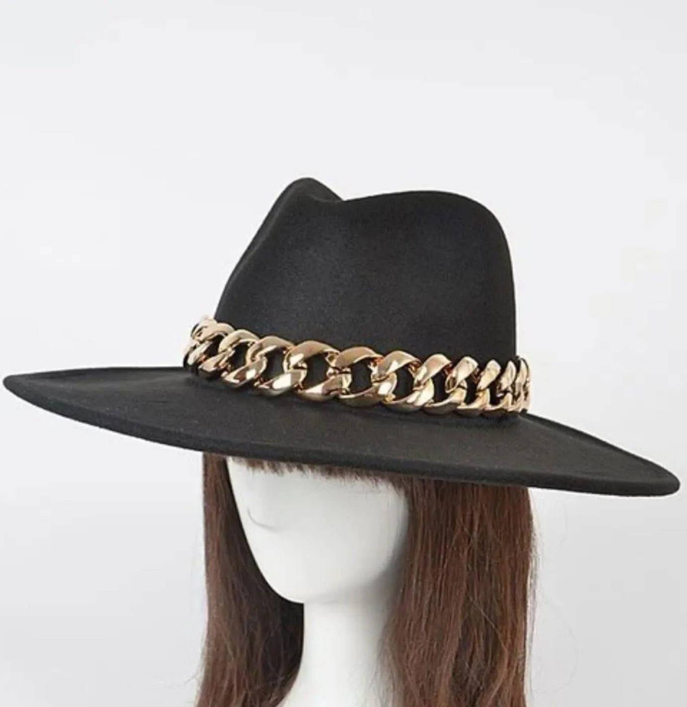 Wool Hat.