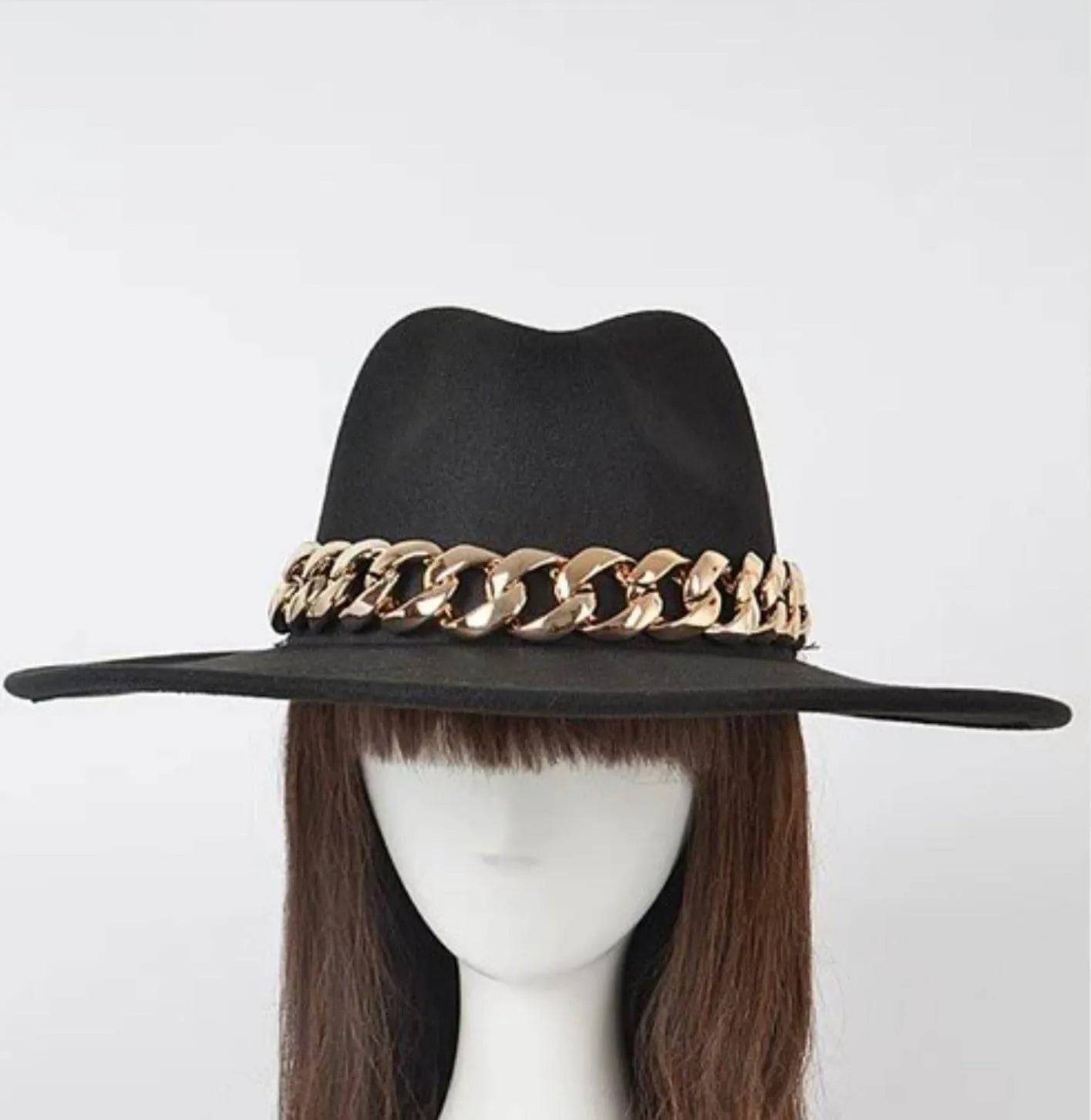 Wool Hat.