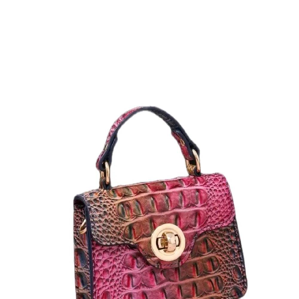 Mini Dile Handbag - My Sexy Black 