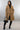Women’s Brace Me Coat-Tan by My Sexy Black, stylish tan coat with a tailored fit, perfect for cool weather.