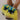 JILZARAH All Eyes On Me slippers showing a stylish slip-on shoe with eye-catching design and comfortable sole.