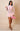 Sweet Pee Mini Dress by My Sexy Black, showing a stylish short dress with a fitted design and trendy details.