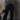 Black dressy Slack back pants for women from My Sexy Black Boutique, tailored fit with sleek style.