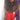 Plus size Super Red Flare Jeans by My Sexy Black Boutique featuring vibrant red color and high-waisted flare design.