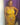 Plus size floral maxi dress in mustard color by My Sexy Black, featuring a flowing silhouette and vibrant floral pattern.
