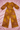 Adorable Plus Size Jumpsuit - Mustard