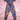 Aria Plus Jumpsuit Tie Dye