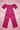 Baby Girl Adorable Jumpsuit - Fuchsia