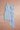 Bare Shoulder Mini Dress Blue - Blush Editorial