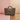 Basket Weave Rectangle Bag - Blush Editorial