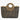Brown Basket Weave Rectangle Handbag by My Sexy Black Boutique featuring a stylish woven design and comfortable shoulder strap.