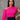 Pink blouse called Beau Top-Pink from My Sexy Black Boutique, featuring a stylish, fitted design with long sleeves and a round neckline.