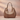 Betty Travel Hobo Saddle - Blush Editorial