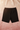 Black Cycling Shorts - Blush Editorial