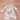 Bobbi News Press Dress White - Blush Editorial