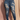 Call Highrise Dark Blue - Blush Editorial