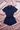 Cambre Navy Romper - Blue
