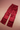 Can't Wait Cargo Pants Red - Blush Editorial