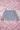 Carmalita Off Shoulder Stripe Shirt - Blue