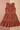 Country Girl Mini Dress Rust - Blush Editorial