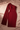 Dinner Date With Me Dress Red - Blush Editorial