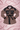 Dorene's Leather Belted Shirt