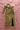 Elegant Evening Dress-Gold Metallic