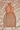 Goldie Halter Dress Gold - Blush Editorial
