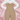 High School Romper - Beige