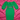 Hottie Dreams Two Piece Skirt Set - Green