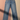 I Own My Jeans Light Wash - Blush Editorial